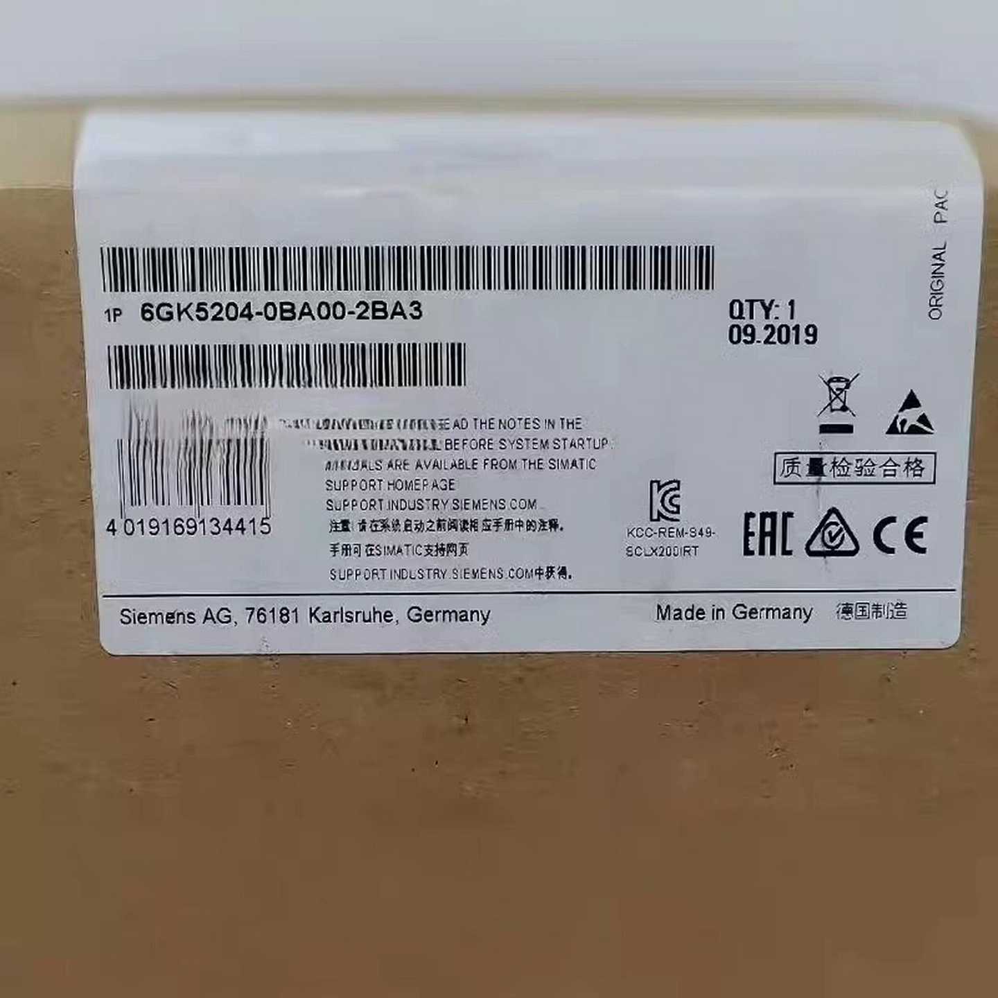 6GK5204-0BA00-2BA36G询价