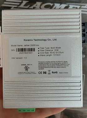JetNet2科洛理思JETNET2005fw-m工业询价