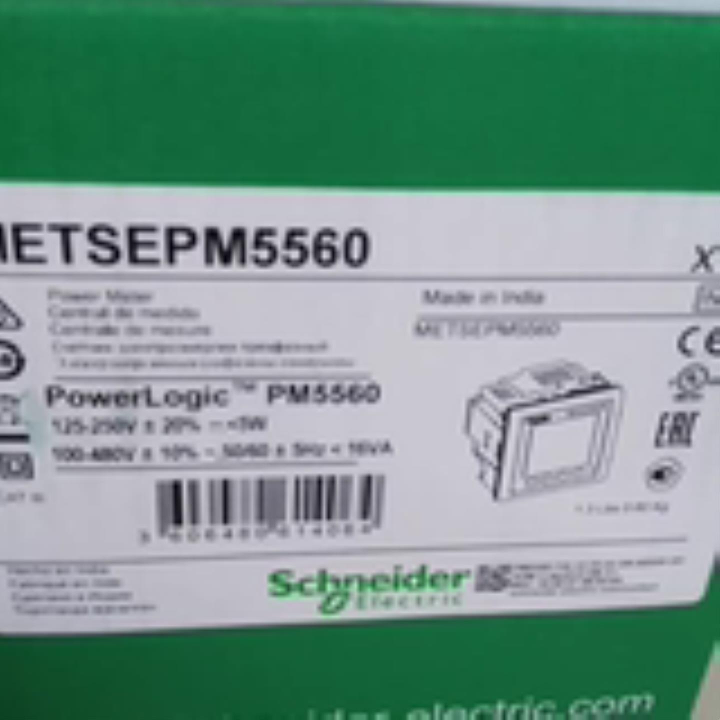 多功能电能表METSEPM5560PM5350PPM5110PM2105PM2125C