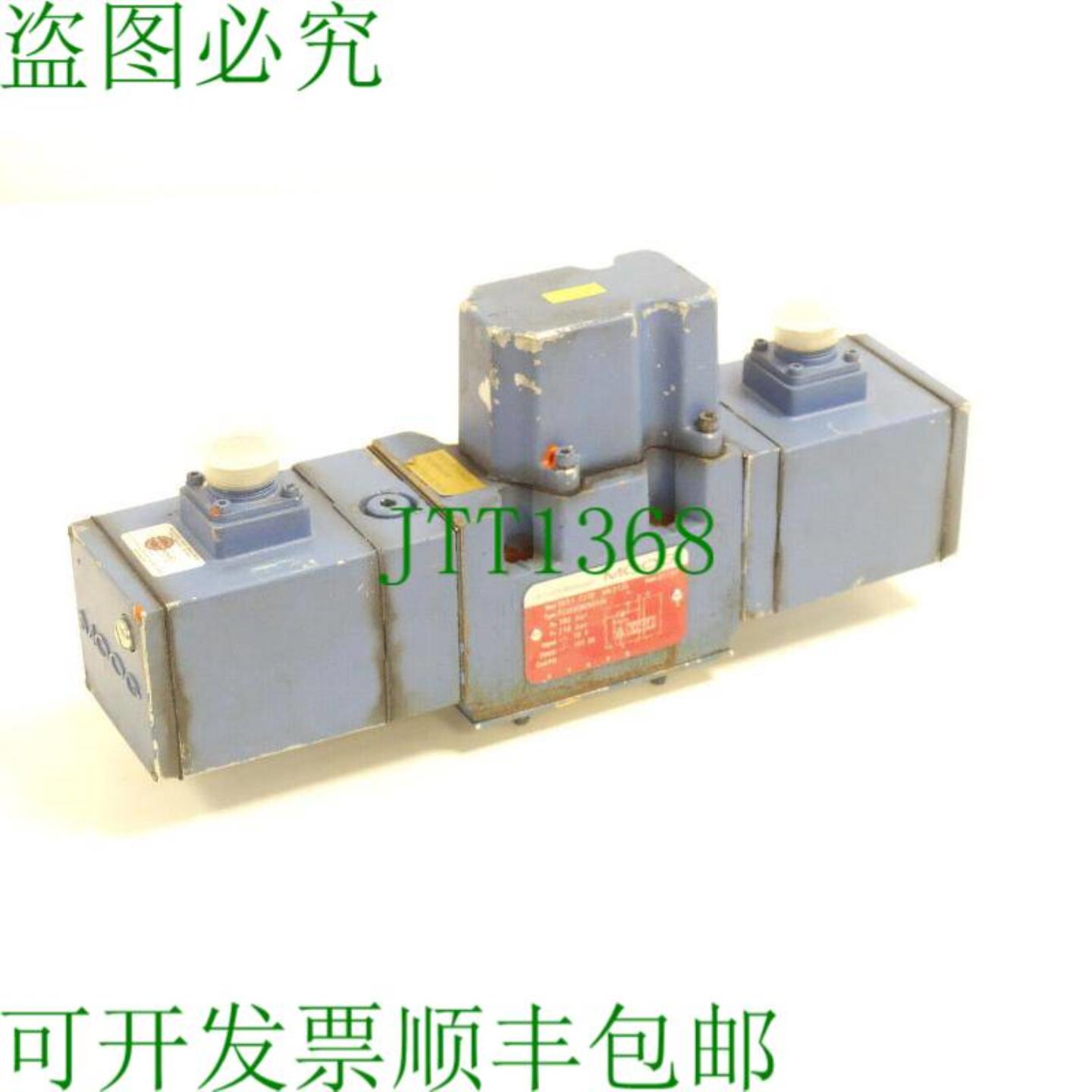 MOOG D651227D 比例通风机 P23XXGMCN6A0X SND136