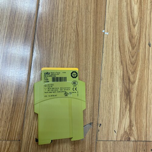 【询价】PZEX4  PILZ  模块联系