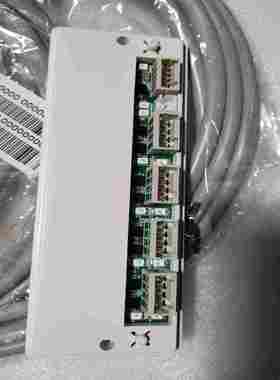 询价~迅达5500电梯功能板57673272消防板轿厢功能接口印板