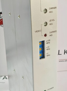 NAVAL MM750 PAL BG TV MODULATOR MODULE FAST SHIP BY DHLFEDEX