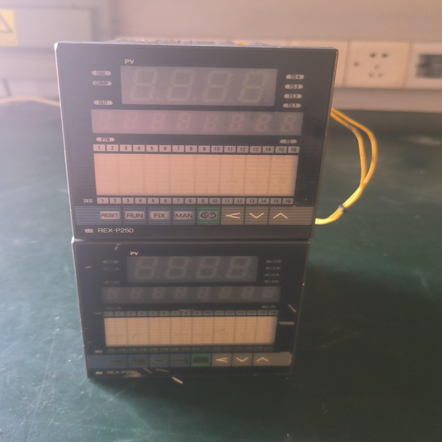 RKC温控仪 温控器 温控表REX-P250  REX-P2（佳毅工控）