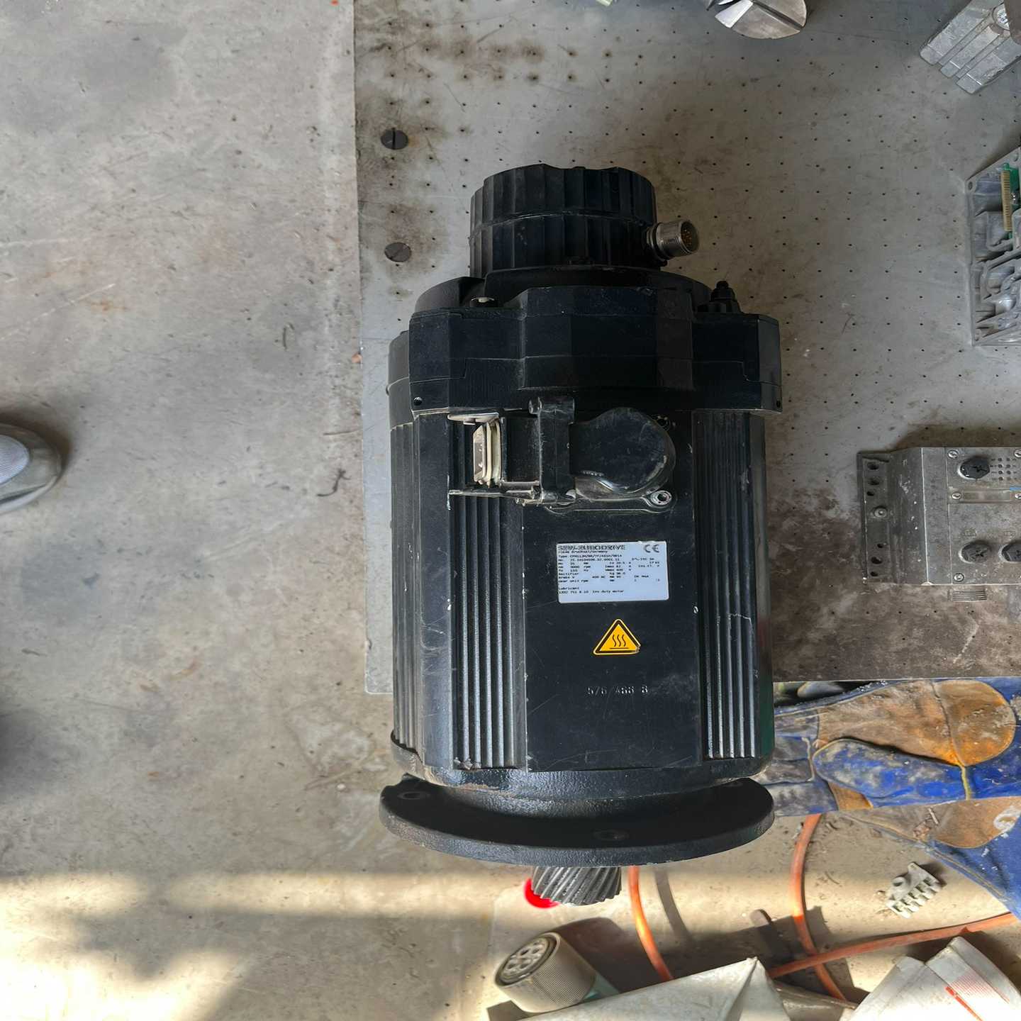 【议价】SEW伺服电机CFM112M/BR/TF/AS1H/SB54适用