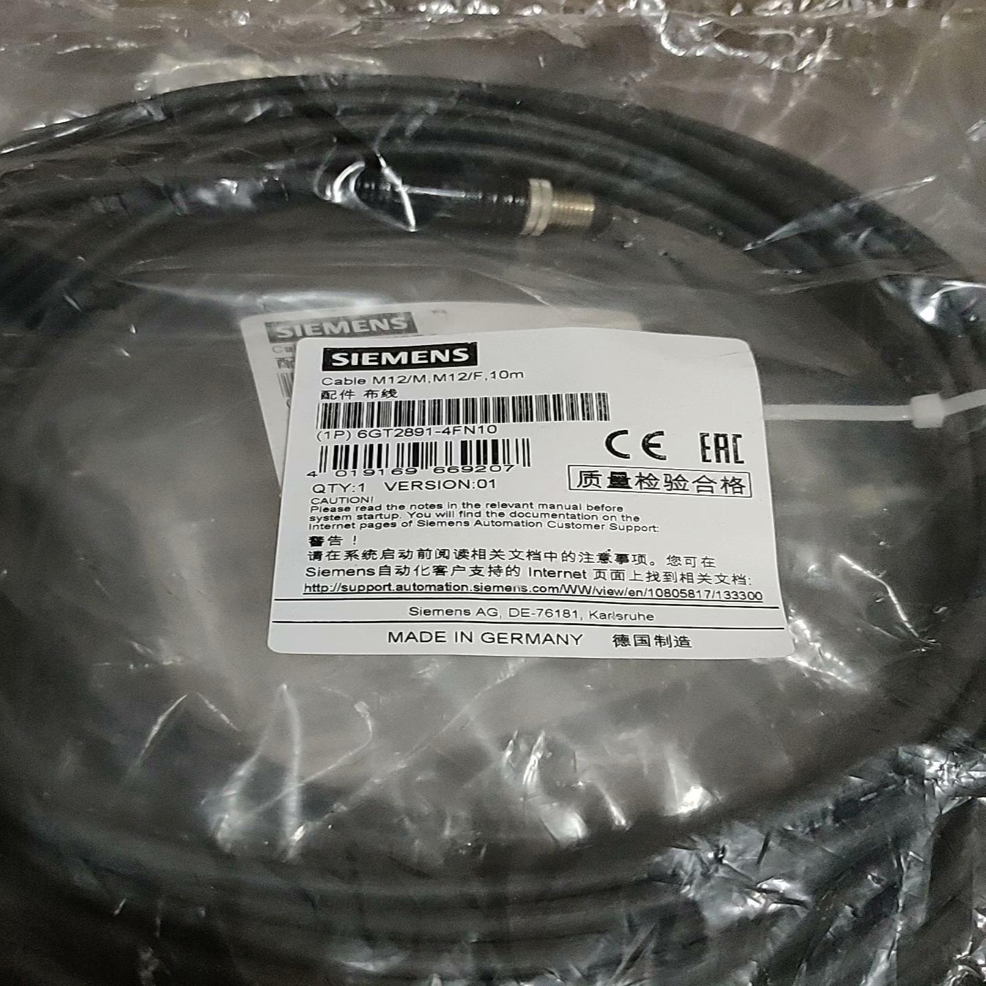 6GT2891-4FN10  10米读写器~询价