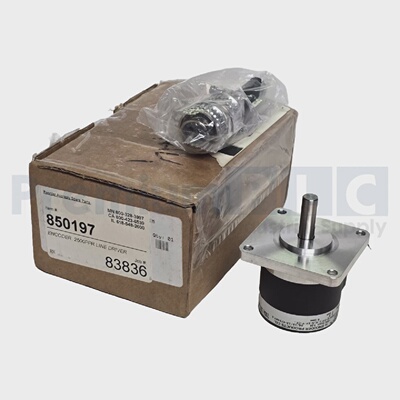 全新ACCUCODER70230S2500QHV1KNSYCE增量轴ENCODER850197