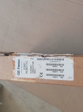 【议价】IC697RCM711C，GE，实物图，议价