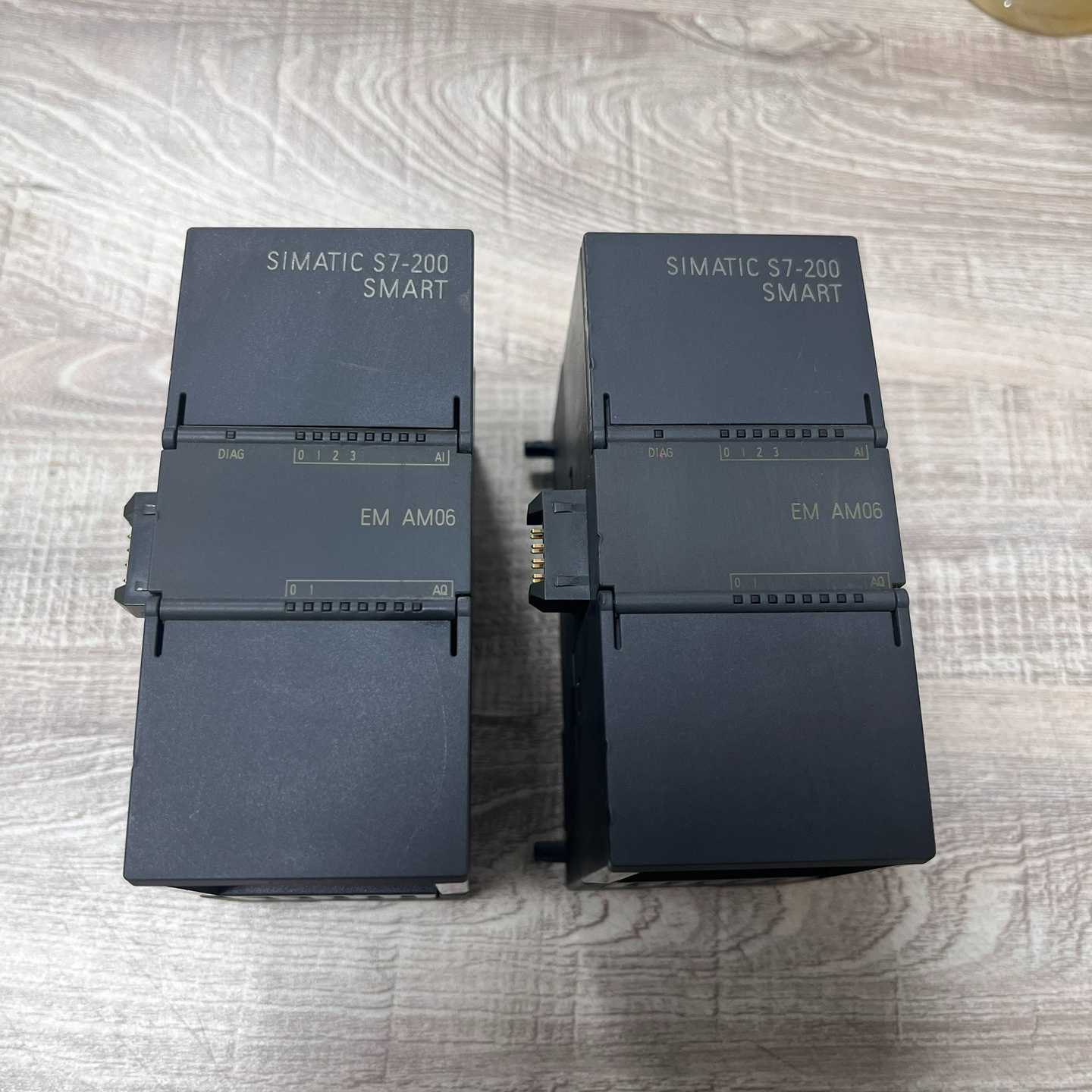 PLC模块6ES7288-3AM06-0AA0实物拍询价