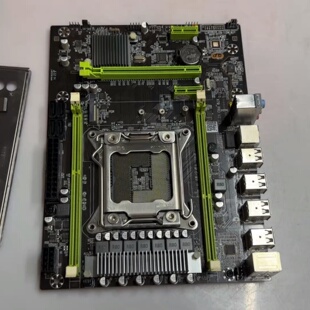 X79 PRO V2.21主板 带挡板询价