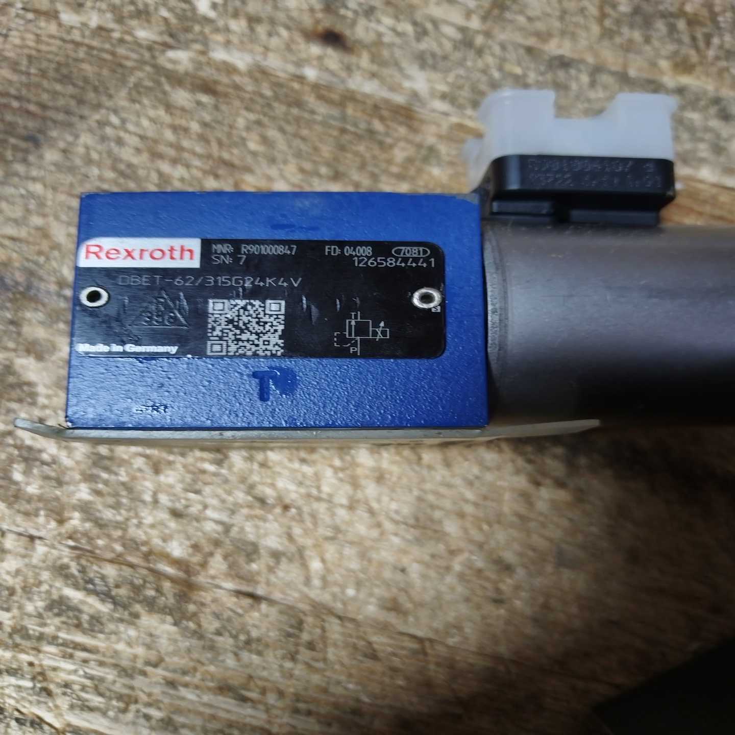 （议价）R901000847DBET-6X/315G24K4V力士
