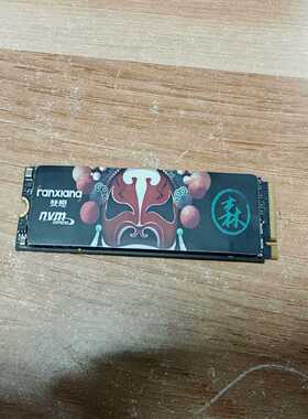 议价梵想S500PRO 1TB固态硬盘，M.2接口NVMe协议，