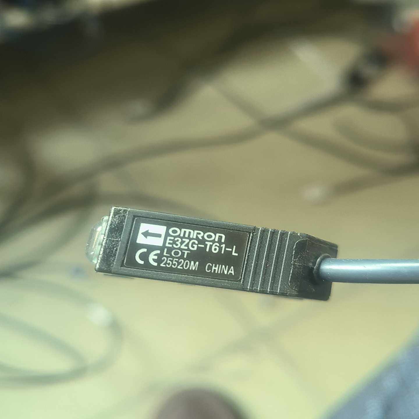 咨询-，光电E3zG一T61一L，D一对对射10米