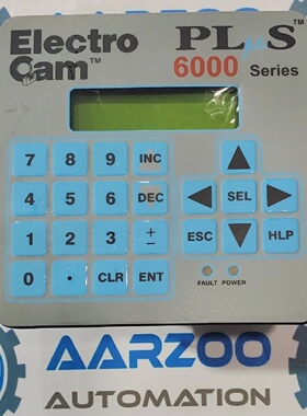 ELECTRO CAM PS640024001 KEYPAD DISPLAY PS640024001 6000 SERI