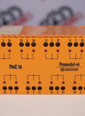 SCHLEICHER PROMODULM PME16 26302858301 115 CONTROLLER  6 Mon