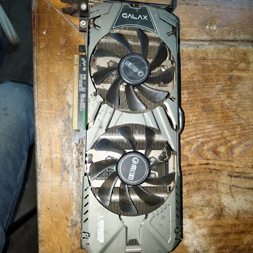 影驰GTX970PCIE4G显卡-议价
