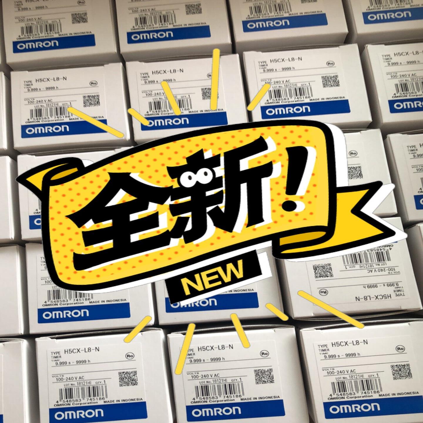 H5CX-L8-NA-N A11D-N H7CX-A-N 计数器