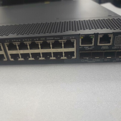 H3CS550052SCHI48口千兆2万兆交换机-议价