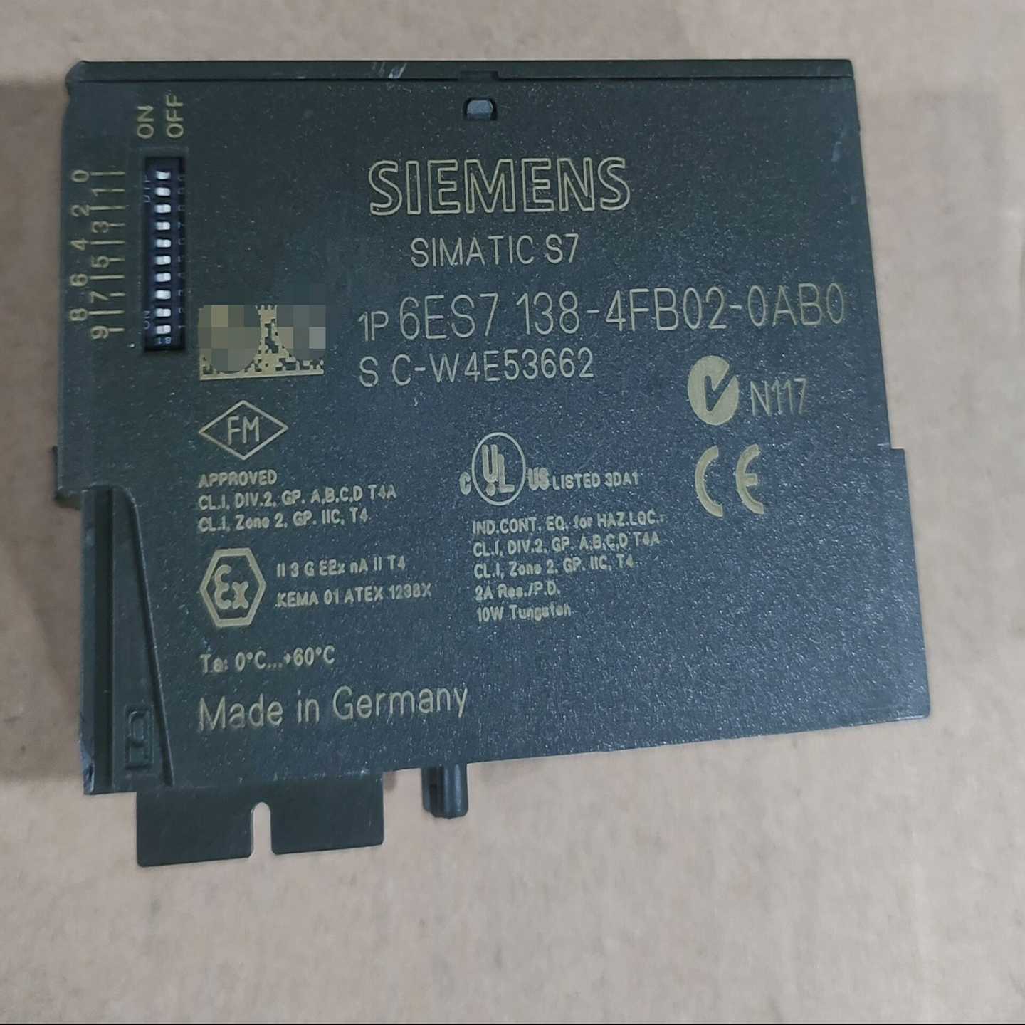 6ES7138-4FB02-0AB0,西门子,--议价商品