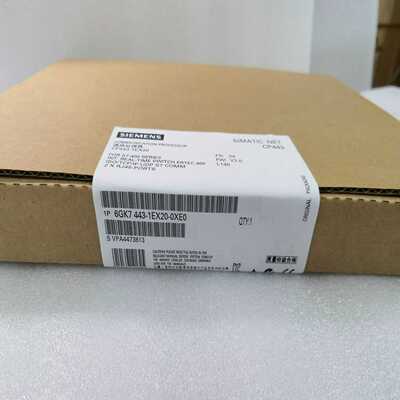 询价6GK7443-1EX20-0XE0价格详询