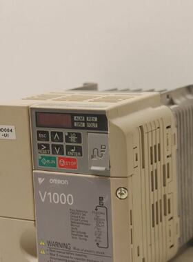 Yaskawa CIMRVZ4A0004BAA Drive 4.1A