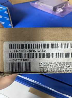 西门子SIMATICS7-300模拟量输入模块，型号--议价商品