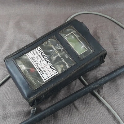 United Phosphorus Uniphos399 Flammable Gas Monitor UNIPHOS 3