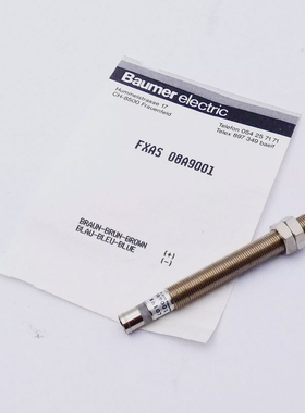 BaumerelectricFXAS08A9001FXAS08A9001N?herungsschalter-
