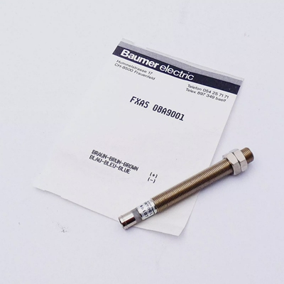 BaumerelectricFXAS08A9001FXAS08A9001N?herungsschalter-