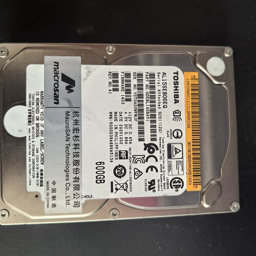 宏杉存储MS2500G225SMS2M2HD600G0B议价