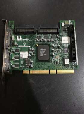 adaptecASC-39160SCSI卡，询价