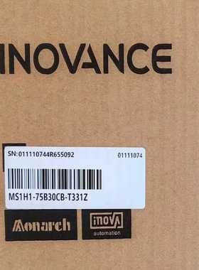 汇川MS1H1-75B30CB-T331Z ，盒码一~询价