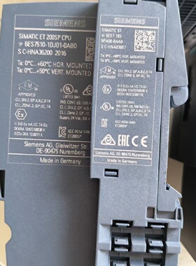 询价*SIMATICS7ET200SPCPU模块型号