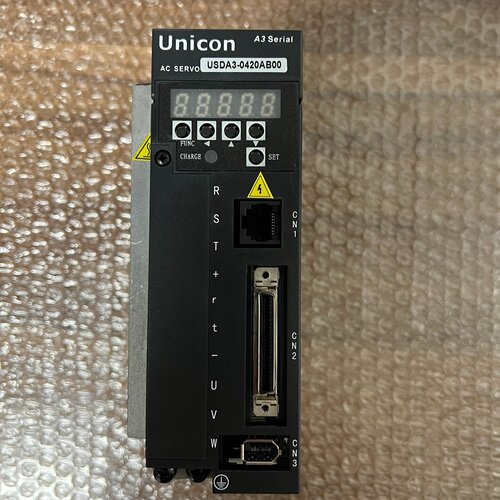 询-永宏伺服驱动器USDA30420AB00台湾Ucon