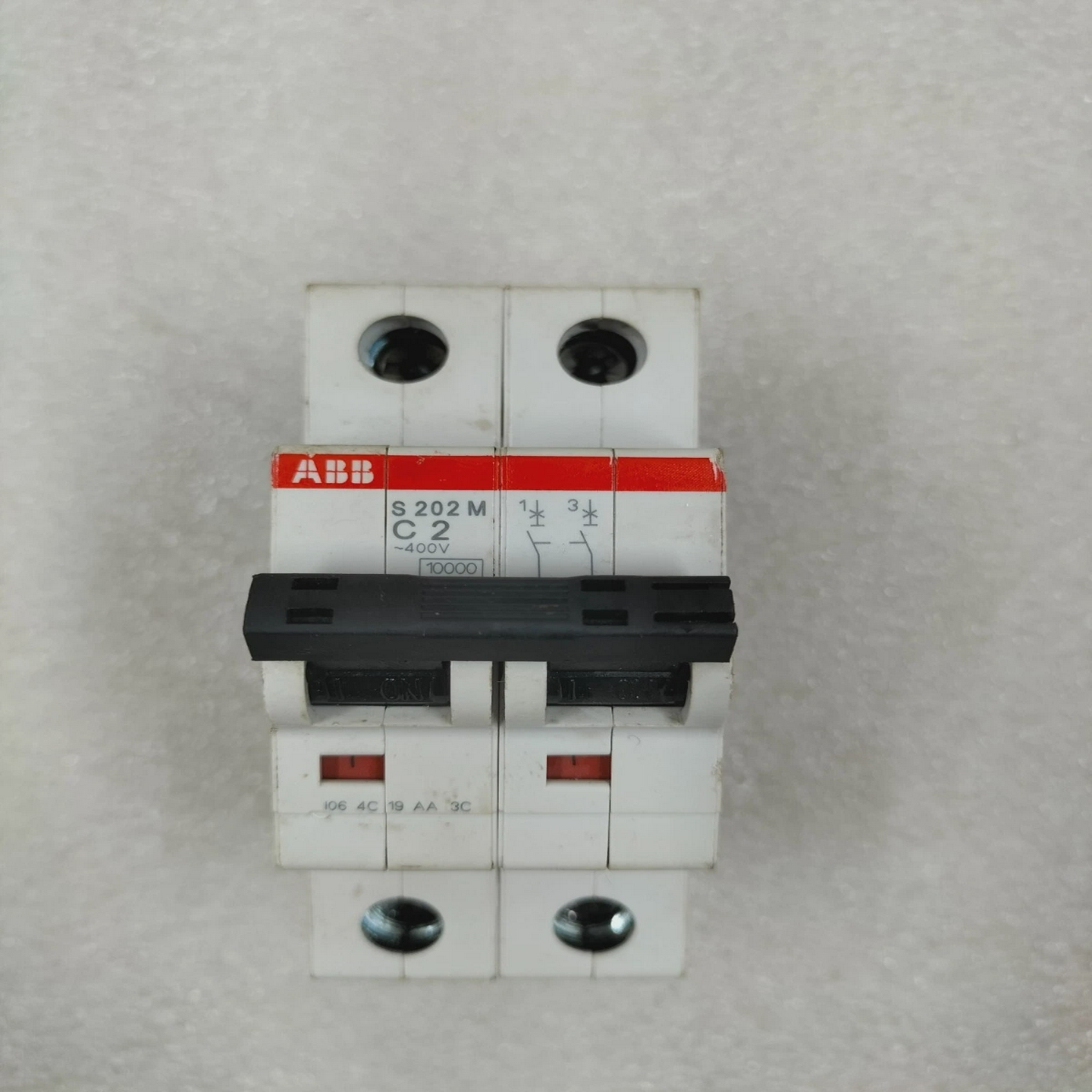 ABB2CDS272001R0024微型CIRCUIT断路器S202M-C2