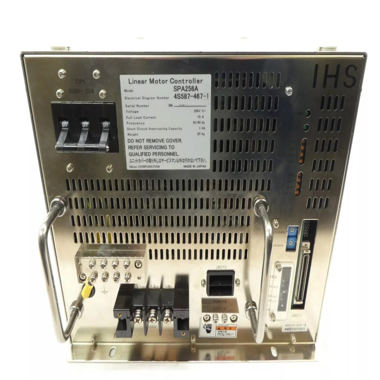 【请询价】Nikon 4S013-374-1