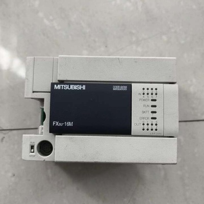 三菱PLCFX3U16MTESA议价