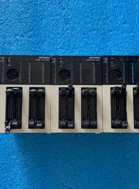 FX2NC64MTPLC模块功能完好适合多种工业自动-议价