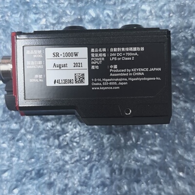 询价-基恩士KEYENCESR1000W传感器盒码一