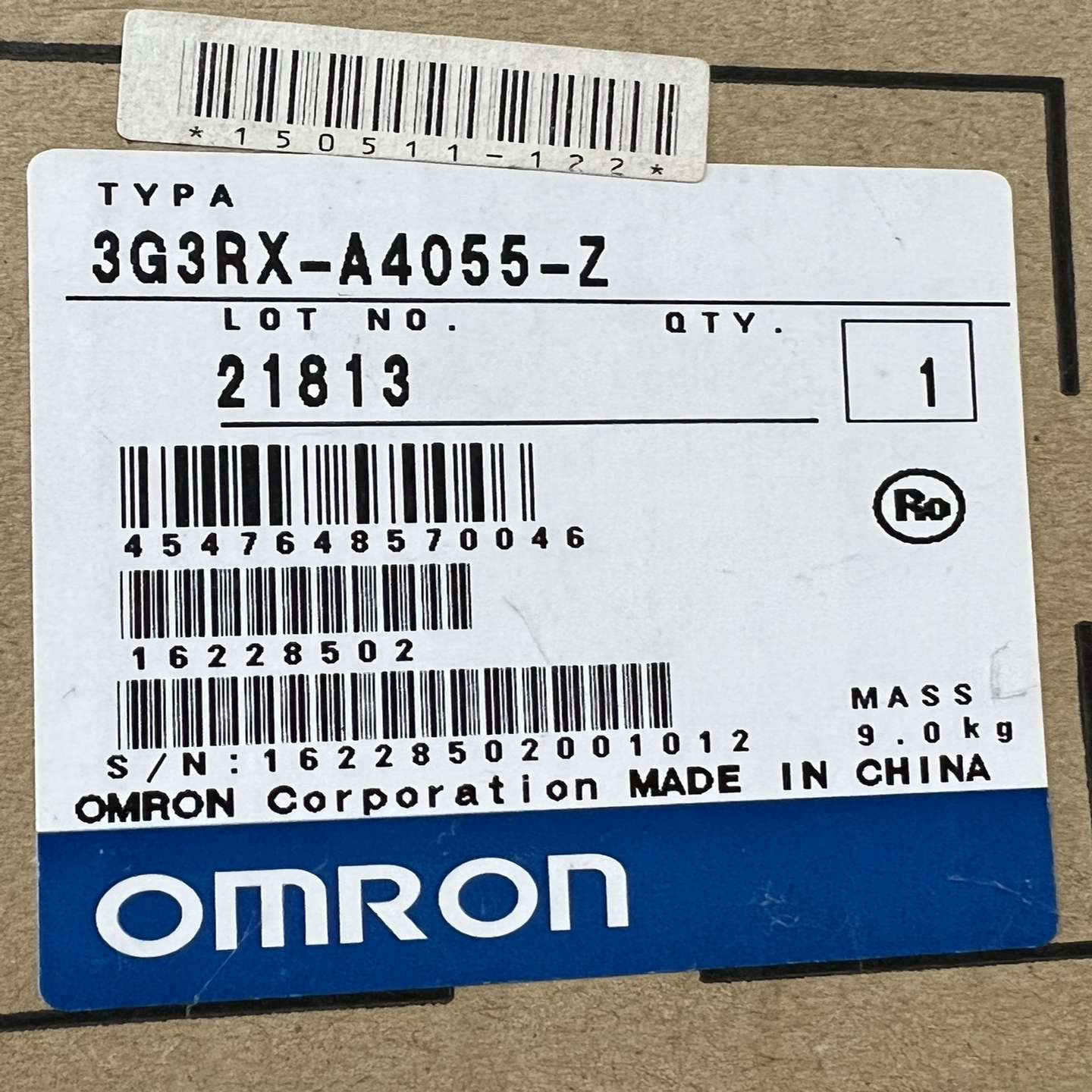 3G3RX-A4055-Z~询价