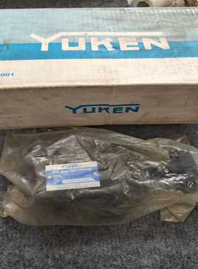 全新YUKEN油研单向节流阀，型号SRCG-03-50。内袋--议价商品