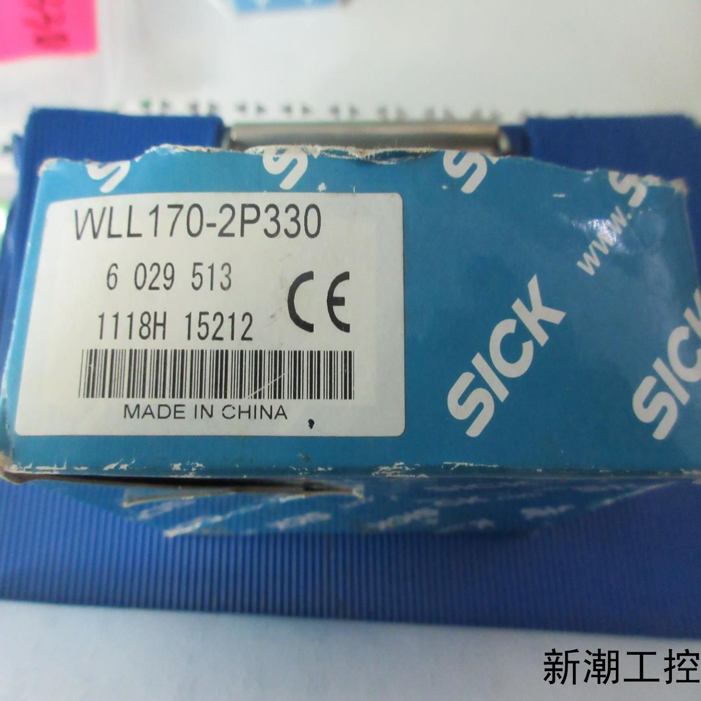 全新 SICK WLL170-2P330 现货*议价商品