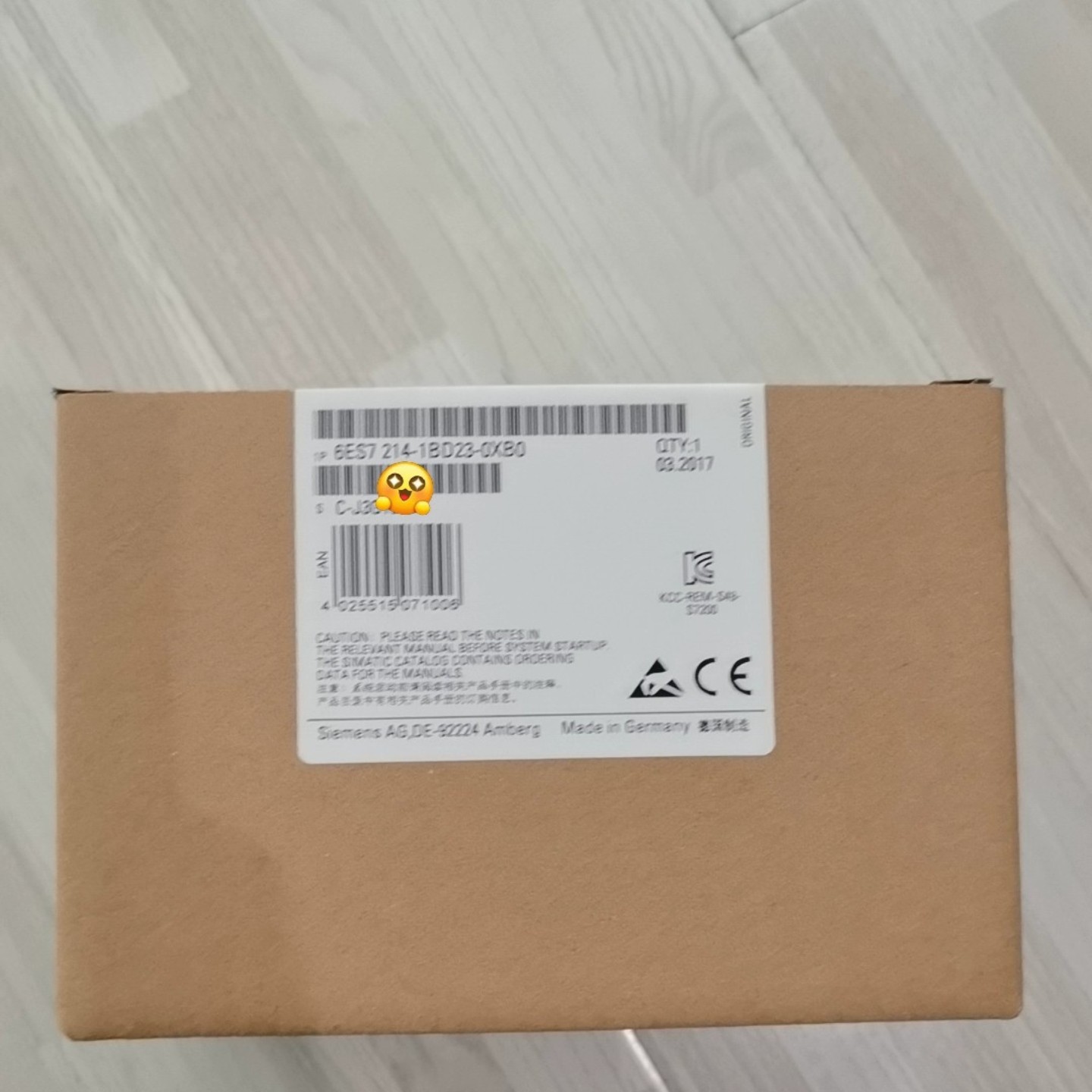 【请询价】6ES7214-1BD23-0XB0