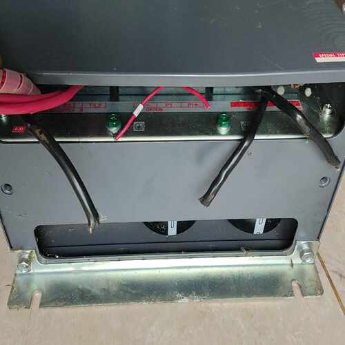 三菱变频器FR-A740-30K-C930KW拆机包好