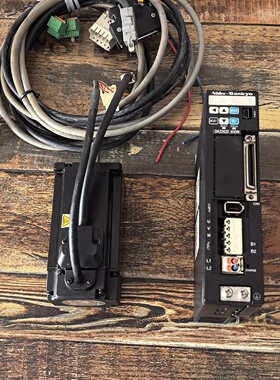 议价三协伺服驱动器十电机套装带连接线伺服DA22422400议价