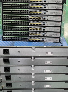 议价带联保 成色新 H3C S5024PV5-EI-HPWR 2