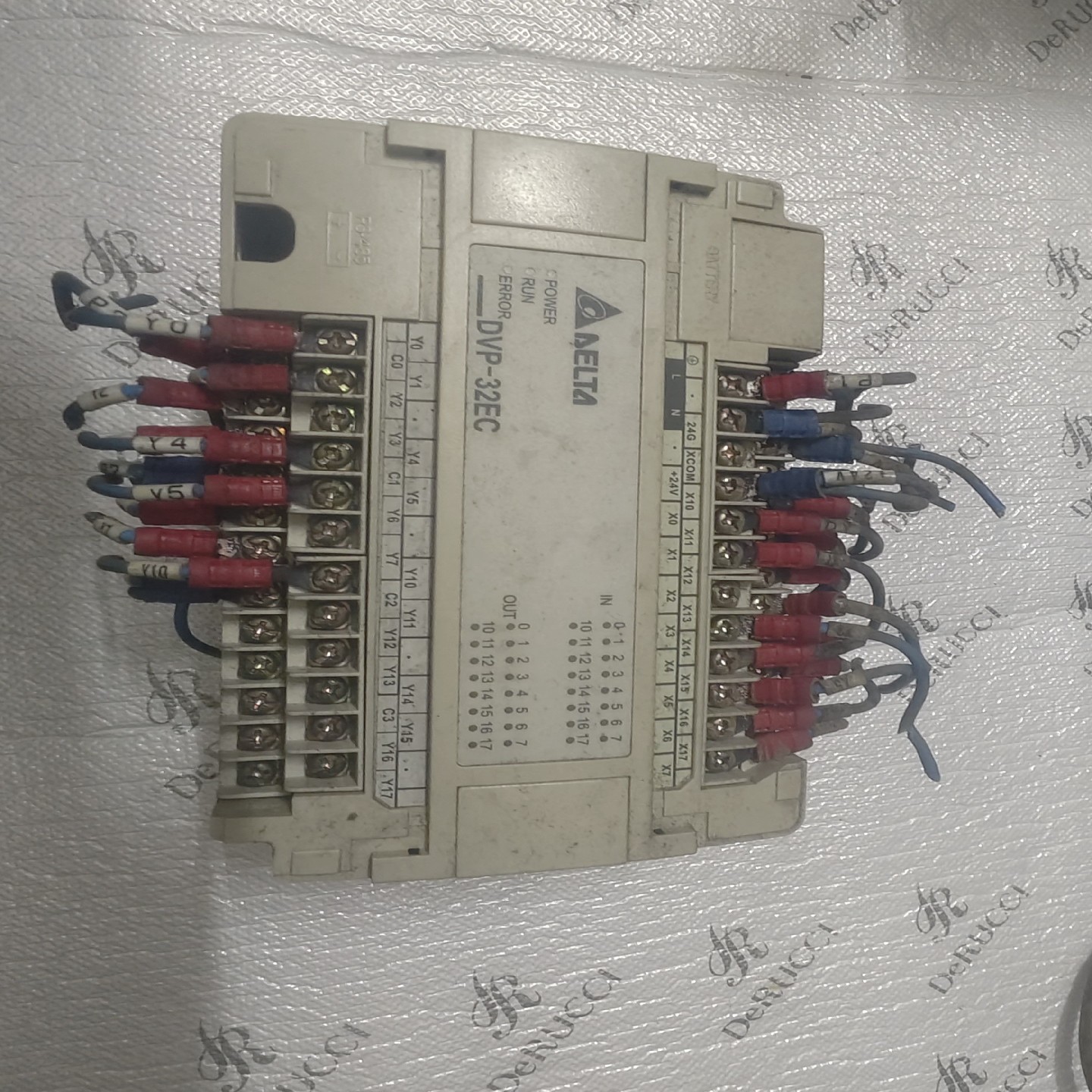 议价台达PLC，型号DVP32EC00R原拆机功能可包好需要可