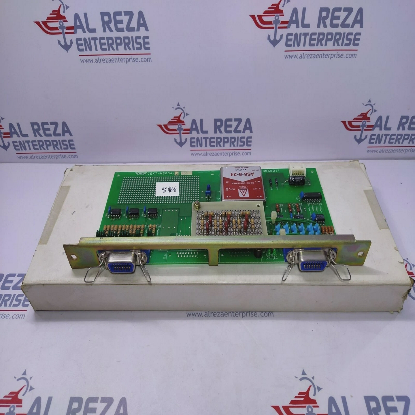 JRCSCEXT-M200A-2R02PCBBOARDEXTENTIONMODULEFORCRT