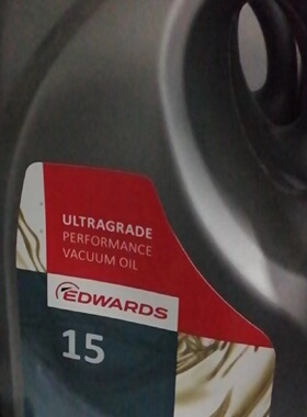 爱德华Edwa真空泵油 ULtragrade 15号议价