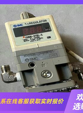 SMC 比例阀ITV2030-31T2CL-Q日本拍前询价下单
